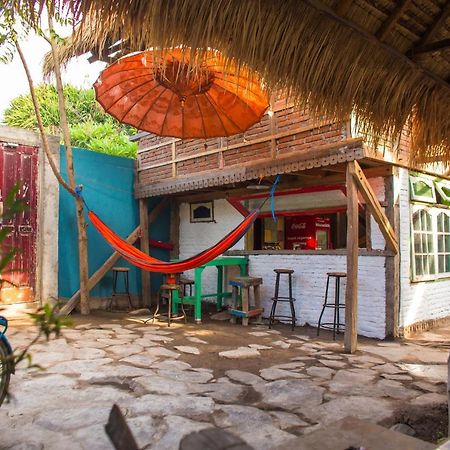 La Boheme Mini Hostel Gili Trawangan Bagian luar foto