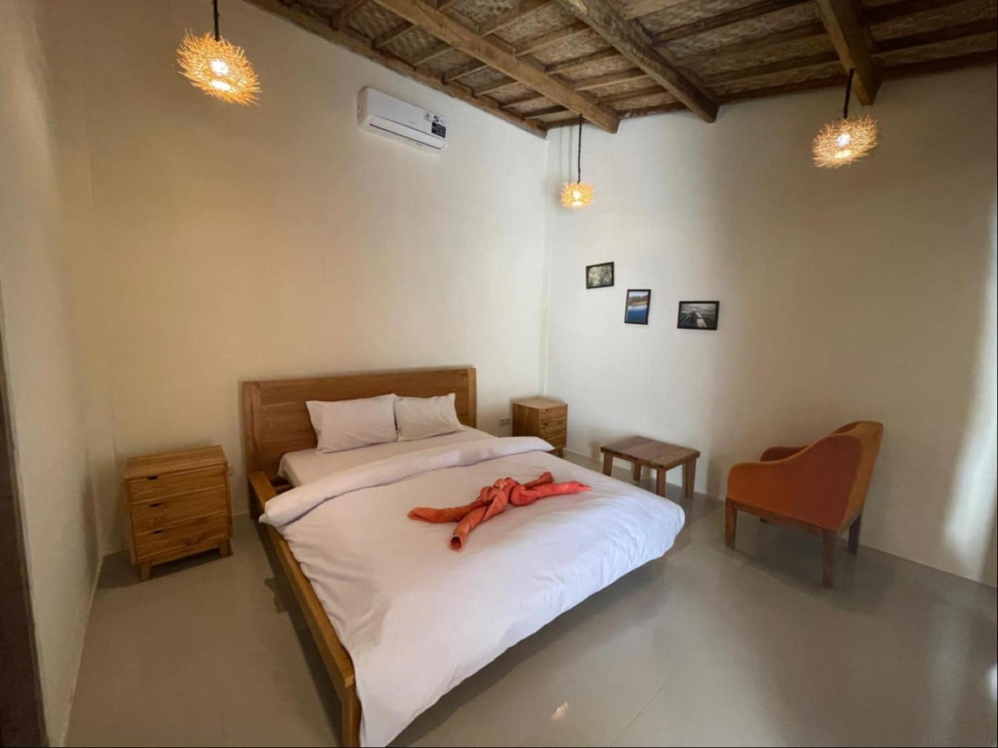 La Boheme Mini Hostel Gili Trawangan Bagian luar foto