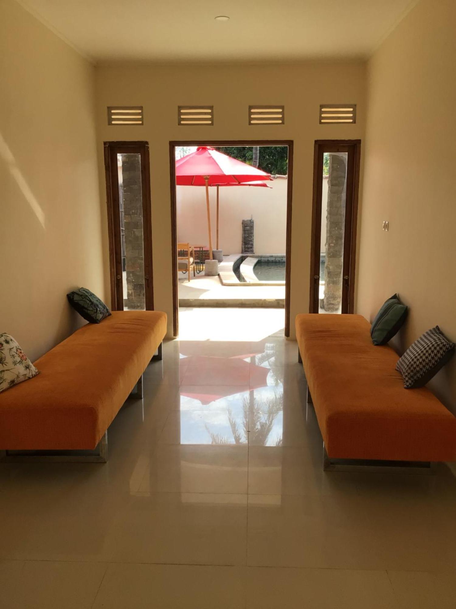 La Boheme Mini Hostel Gili Trawangan Bagian luar foto