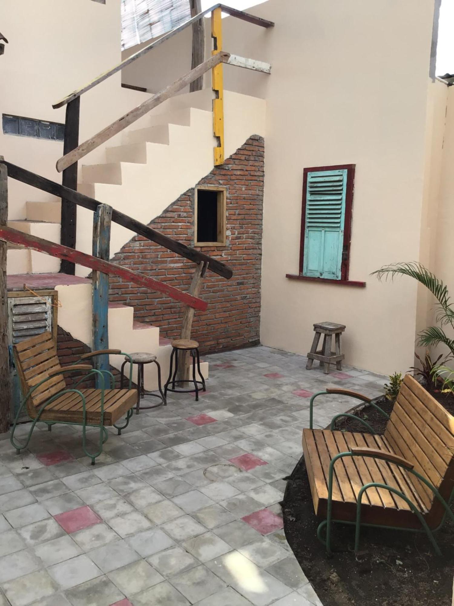 La Boheme Mini Hostel Gili Trawangan Bagian luar foto