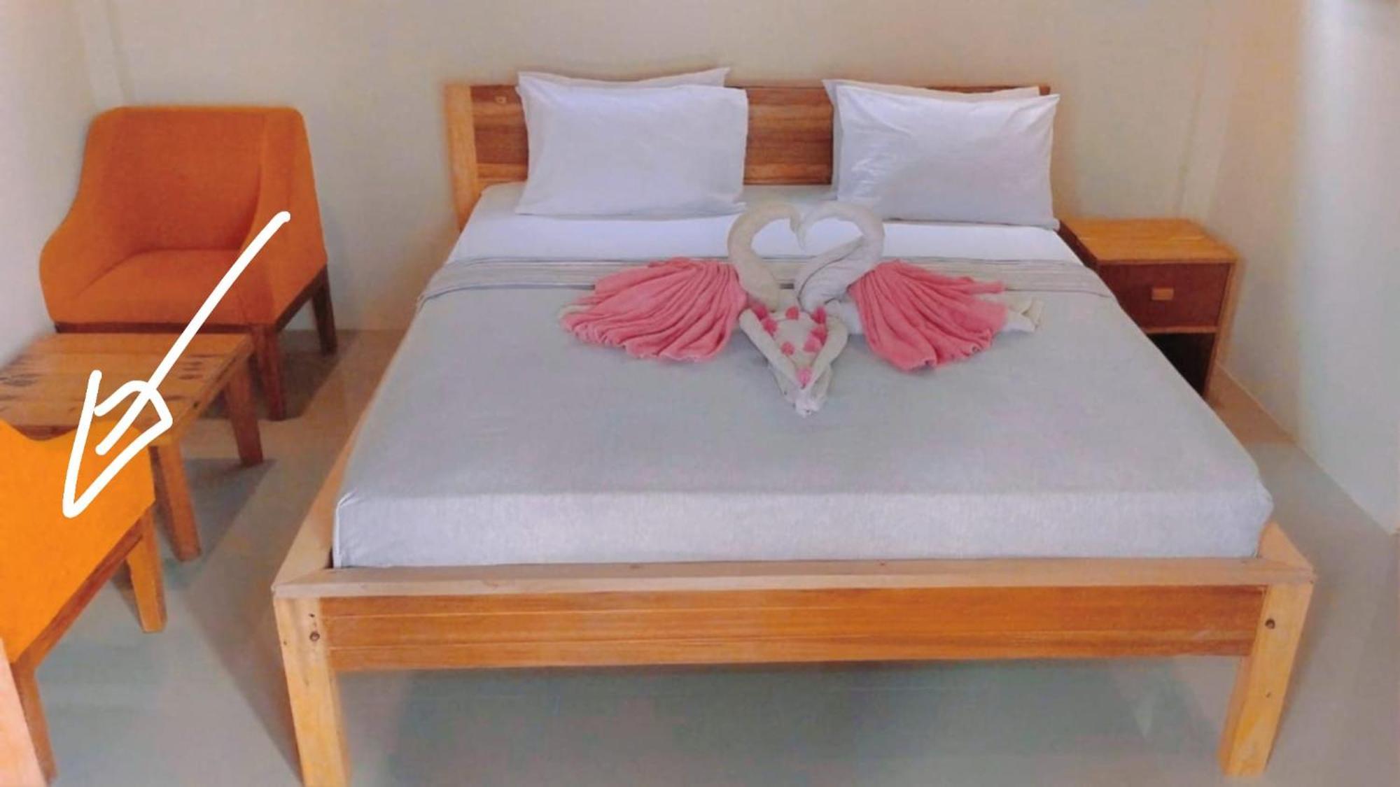 La Boheme Mini Hostel Gili Trawangan Bagian luar foto
