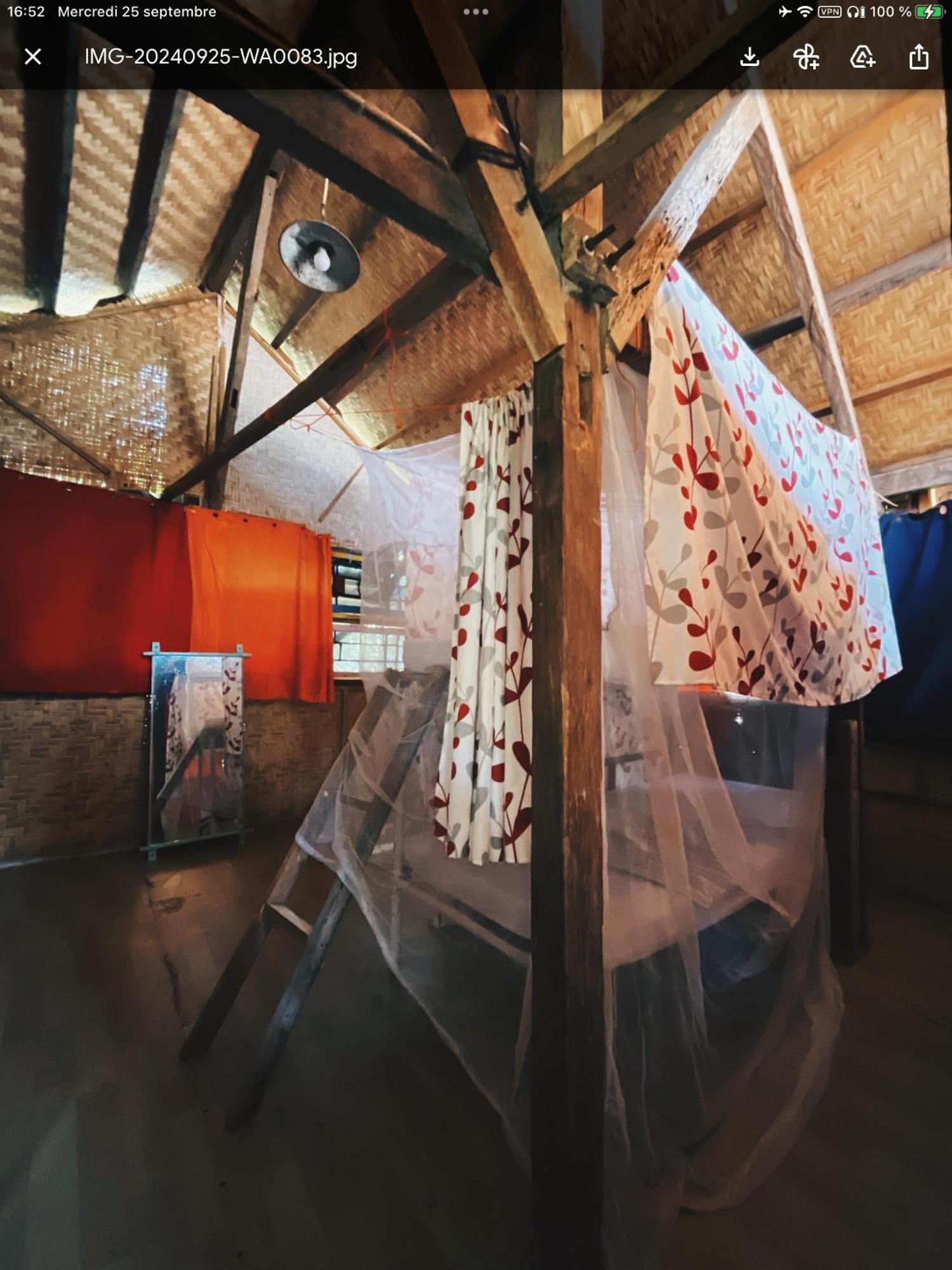 La Boheme Mini Hostel Gili Trawangan Bagian luar foto