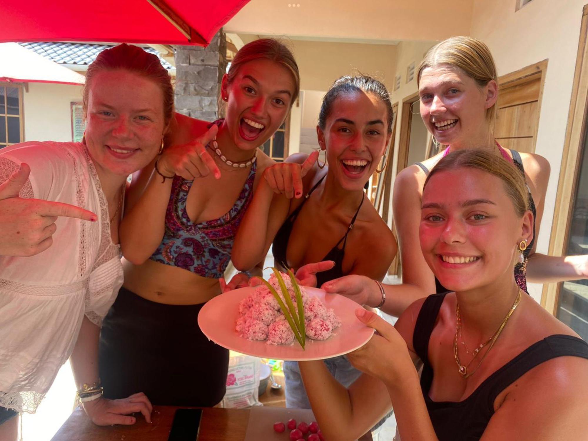 La Boheme Mini Hostel Gili Trawangan Bagian luar foto