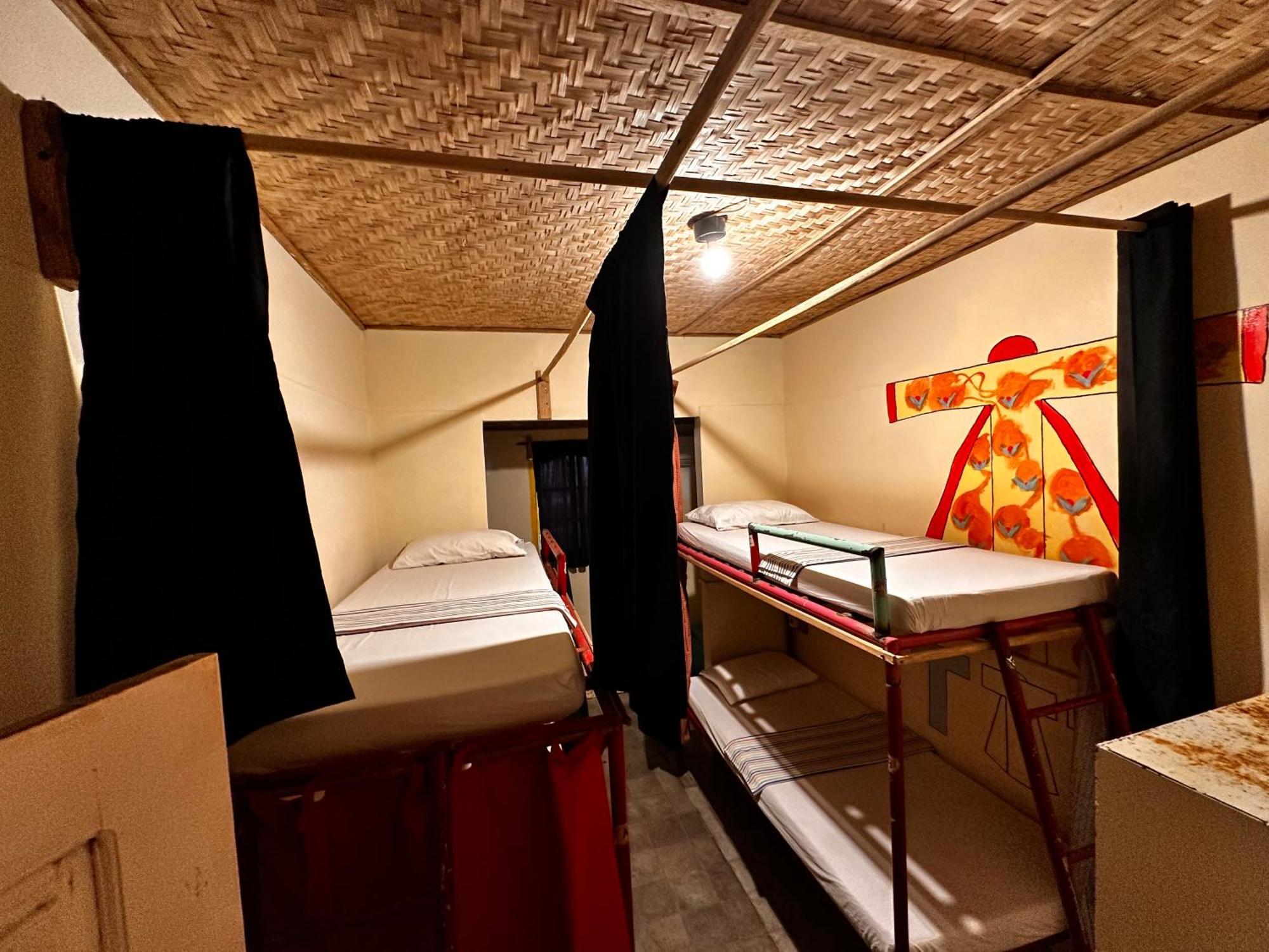 La Boheme Mini Hostel Gili Trawangan Bagian luar foto