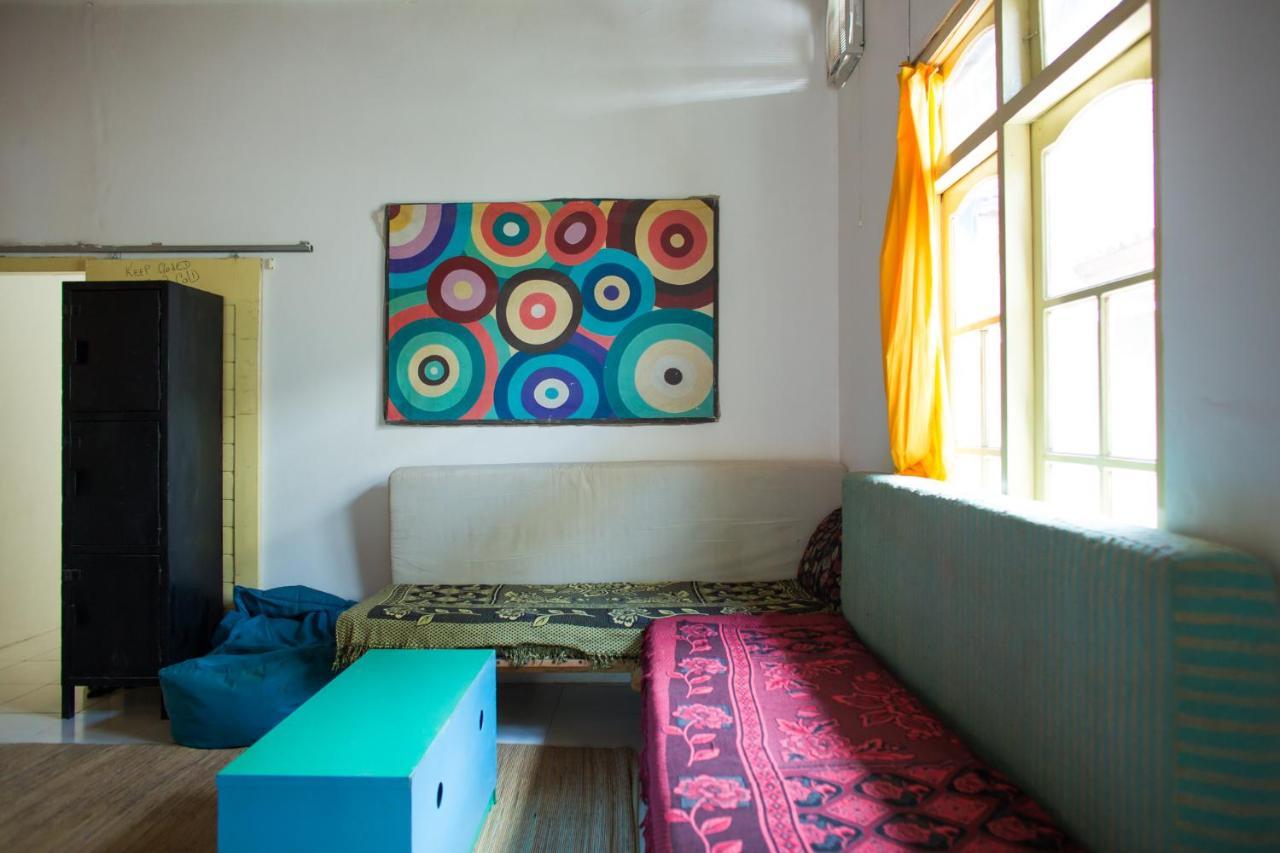 La Boheme Mini Hostel Gili Trawangan Bagian luar foto