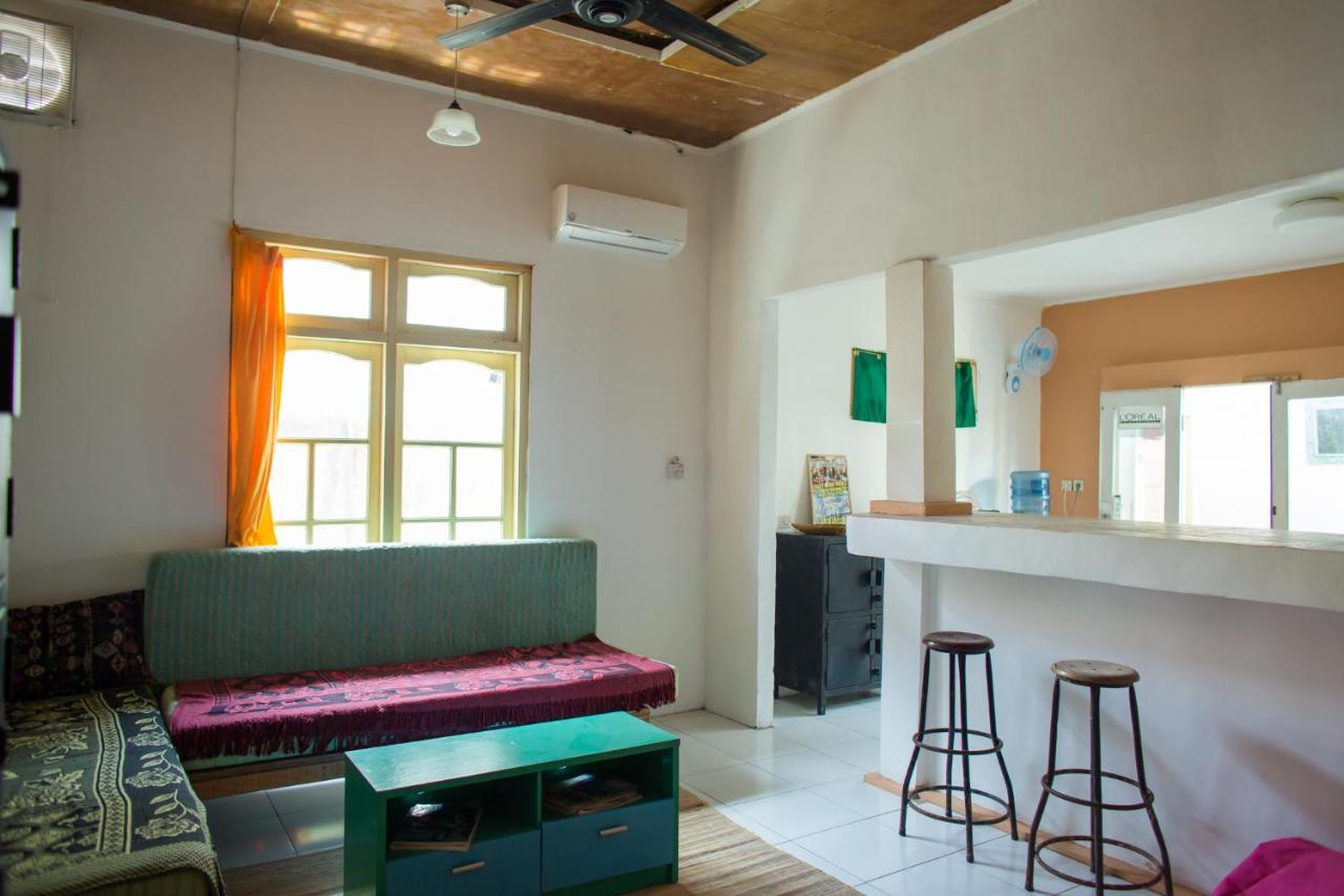 La Boheme Mini Hostel Gili Trawangan Bagian luar foto